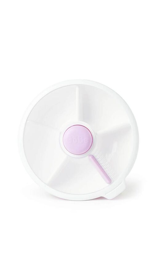 GoBe Large Snack Spinner Slide - Taro Purple GoBe Large Snack Spinner Slide - Taro Purple