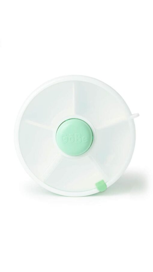 GoBe Snack Spinner Flip (Small) - Mint Green GoBe Snack Spinner Flip (Small) - Mint Green