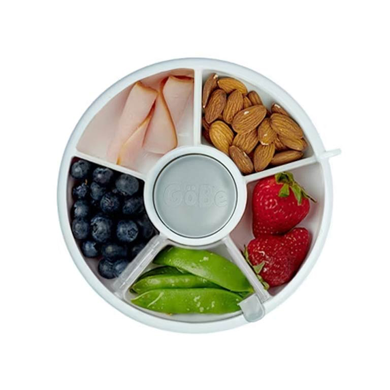 Spinner Gray – Fidget Toy Rotante 360° Antistress