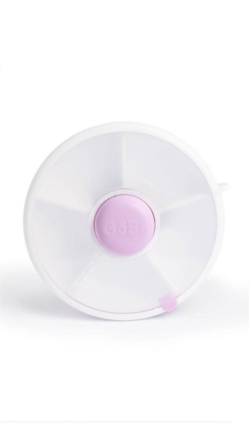 GoBe Snack Spinner Flip - Taro Purple
