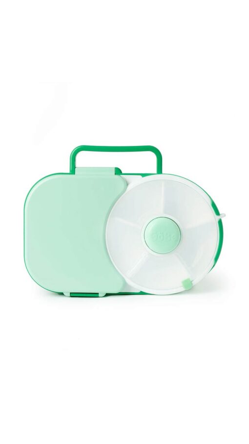 GoBe 2-in-1 Lunchbox - Mint Green