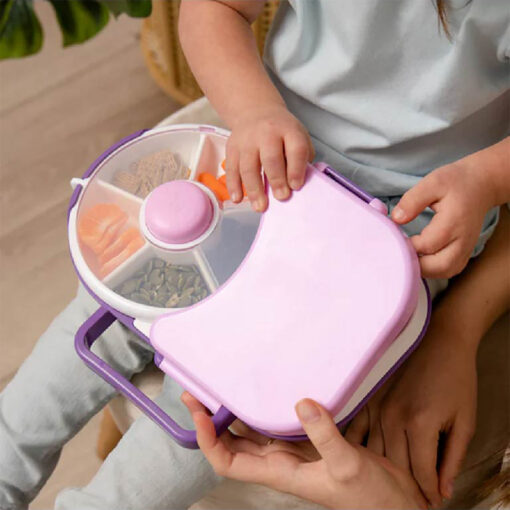 Lunchbox-Purple4 GoBe 2-in-1 Lunchbox - Taro Purple