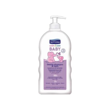 Septona Baby Gentle Shampoo & Bath Hypericum & Lavender 500ml