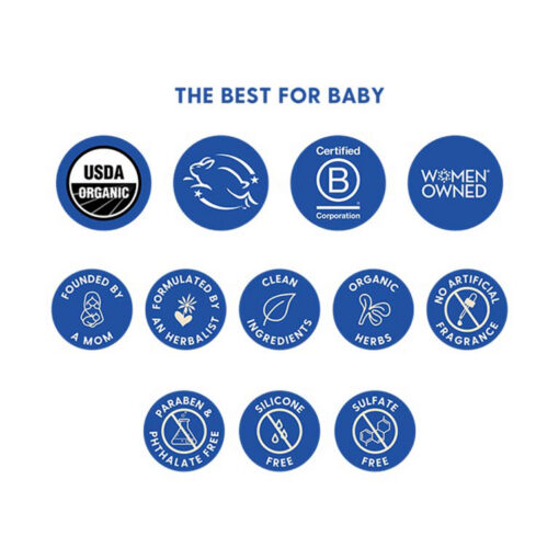 12Motherlove Best for Baby Motherlove Best for Baby