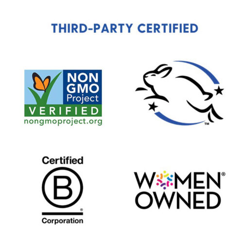 13Motherlove Third-Party Certified Motherlove Third-Party Certified