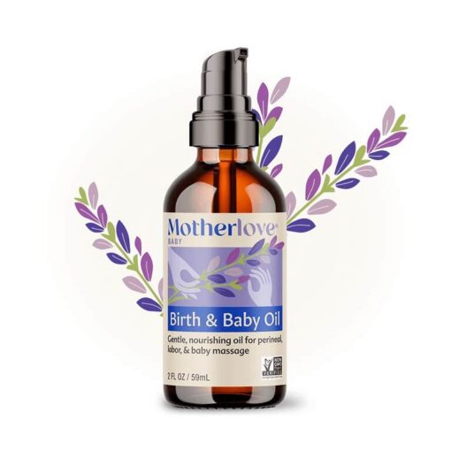 Motherlove Birth and Baby Oil Motherlove Birth and Baby Oil
