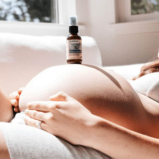 Motherlove Birth and Baby Oil Motherlove Birth and Baby Oil