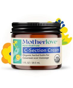 Motherlove C-Section Cream