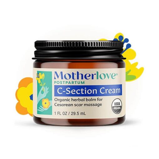C-Section-Cream Motherlove C-Section Cream