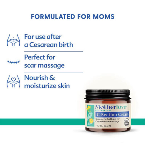 C-Section-Cream2 Motherlove C-Section Cream