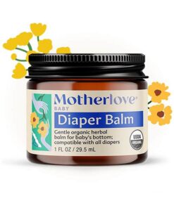 Motherlove Diaper Balm (29-5ml) - For Diaper Rash
