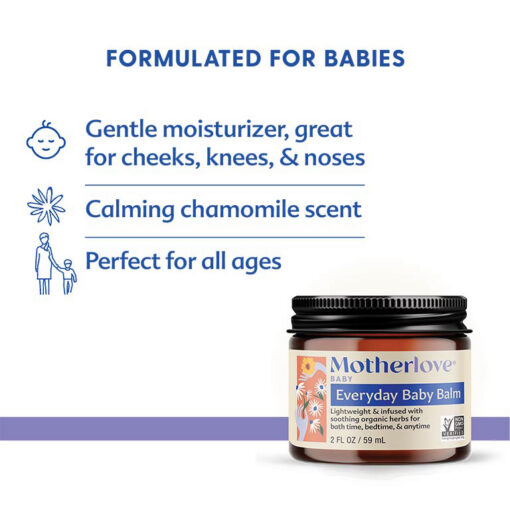 EveryDayBalm2 Motherlove Everyday Baby Balm