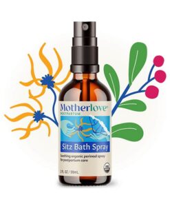 Motherlove Sitz-Bath Spray