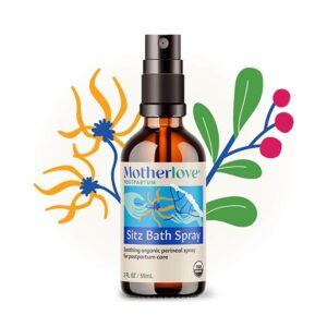 Motherlove Sitz-Bath Spray