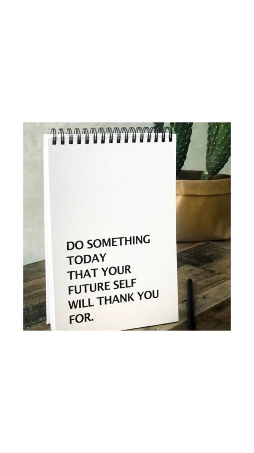 Notebook-DoSomething Notebook - Do Something