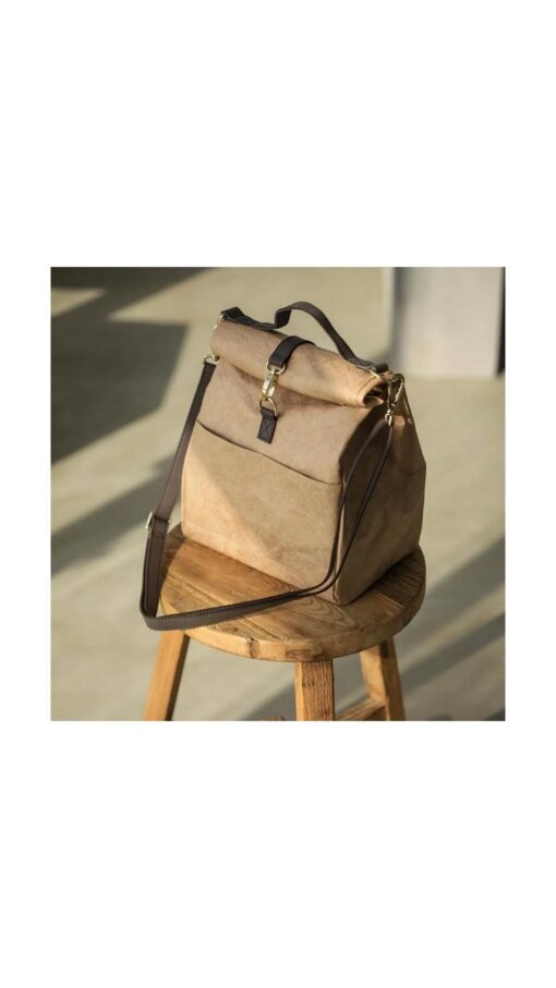 The Lunch Bag - Camel The Lunch Bag - Camel