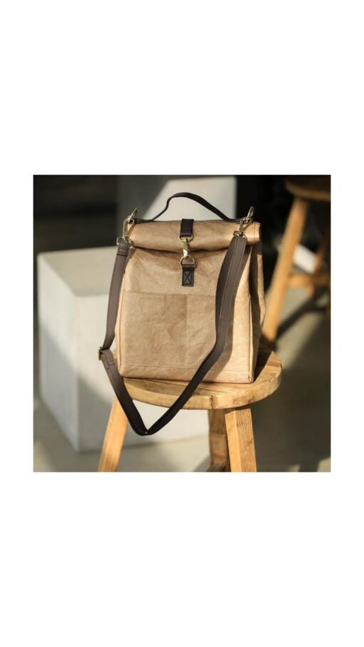 The Lunch Bag - Camel The Lunch Bag - Camel