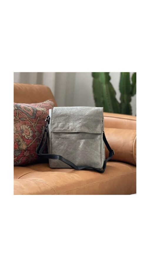 TheLunchBag-Gray2 The Lunch Bag - Gray