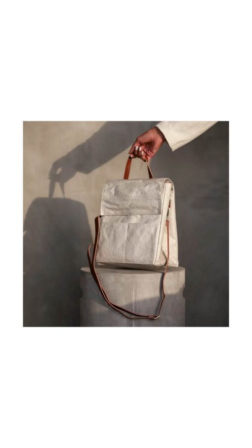 TheLunchBag-White The Lunch Bag - White