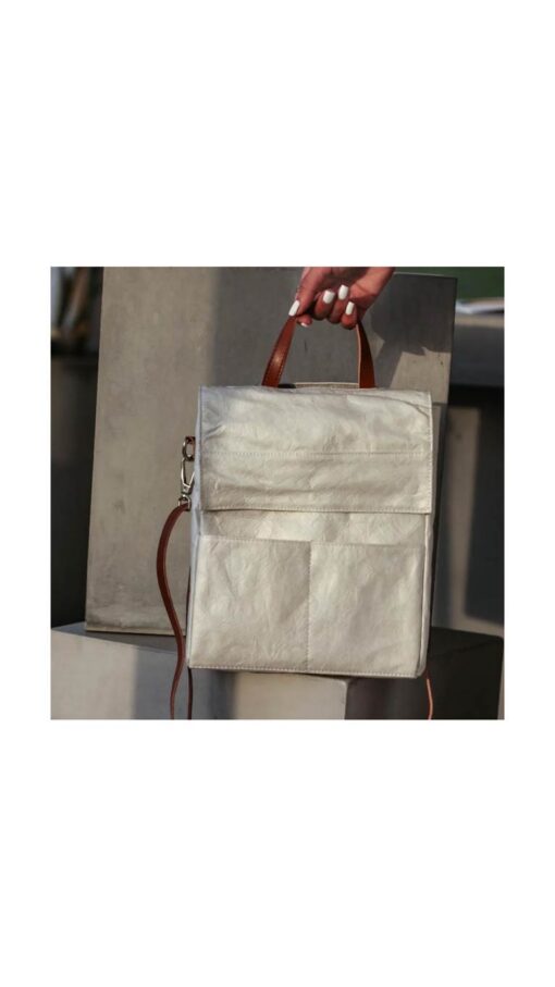 TheLunchBag-White2 The Lunch Bag - White