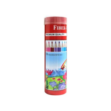 Fiber-Colour Pencils – 36 Colors