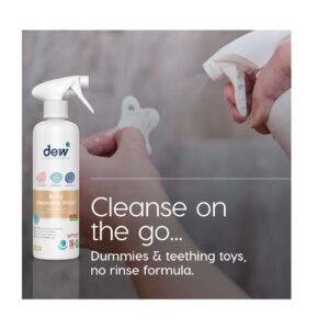 Dew Baby Cleansing Water (65ml) - Pack of 2