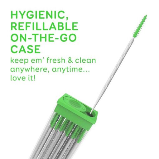Grin Softstx The Perfect Pick - 90 Dental Picks Grin Softstx The Perfect Pick - 90 Dental Picks
