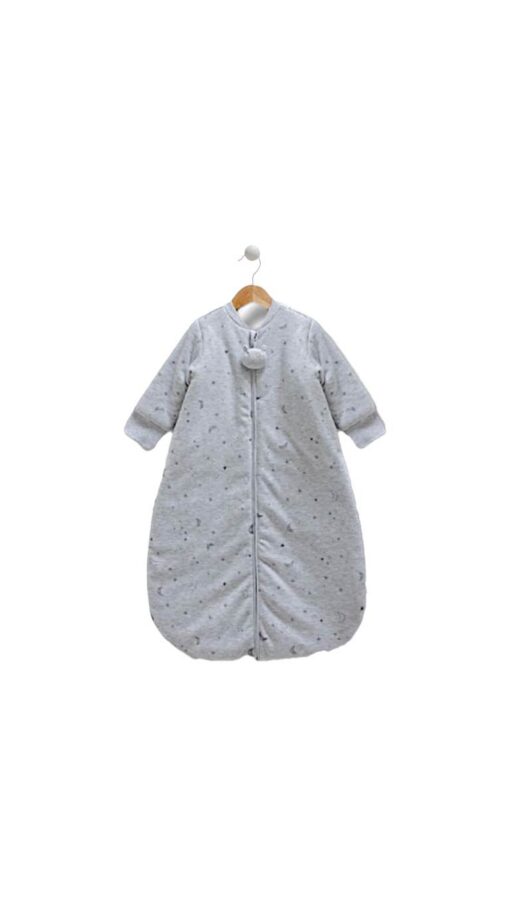 Baby Wawa Caramell Baby Sleeping Bag - Gray