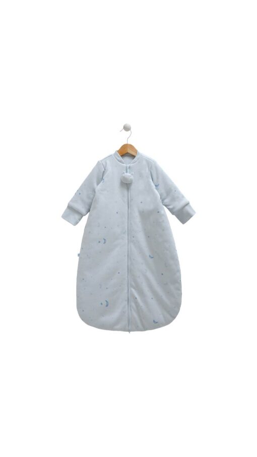 Baby Wawa Caramell Baby Sleeping Bag - Blue