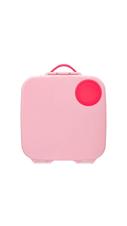 bboxlunchbox-flamingfizz B.Box Lunch Box - Flamingo Fizz