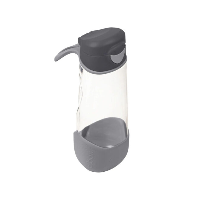 B.Box Sport Spout Bottle 600ml - Graphite