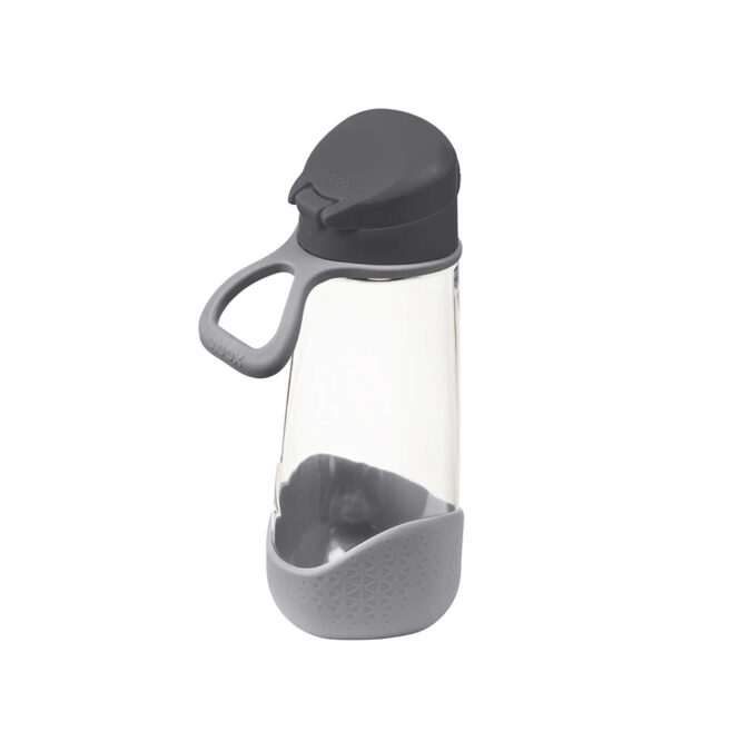 B.Box Sport Spout Bottle 600ml - Graphite