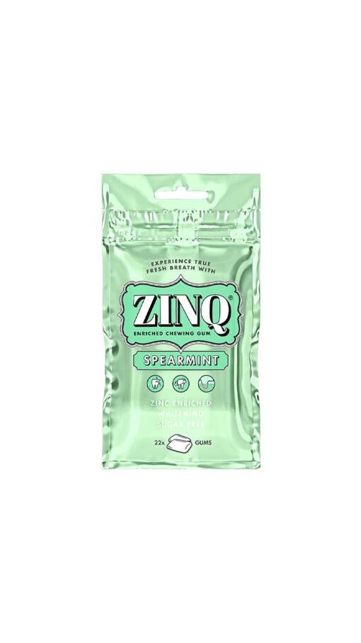 Zinq Speartmint - 22 Gums