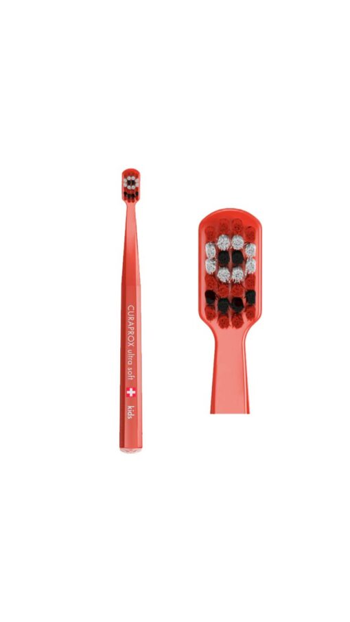 Curaprox-Kids-Toothbrush-Duo-Graffiti-Edition2 Curaprox Kids Toothbrush Duo Graffiti Edition - 2 Pcs