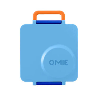 OmieBox Insulated Hot & Cold Bento Box - Blue Sky