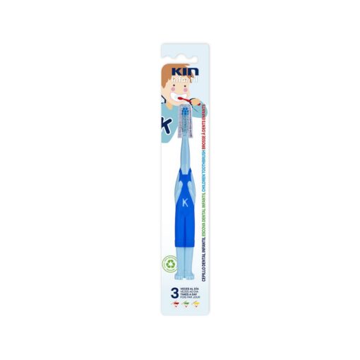 Kin Infantil Children Toothbrush Soft Children's Toothbrush