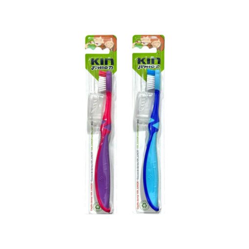 Fluor Kin Junior Toothbrush Soft Children's Toothbrush