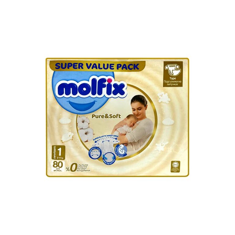 Molfix Diapers for Babies