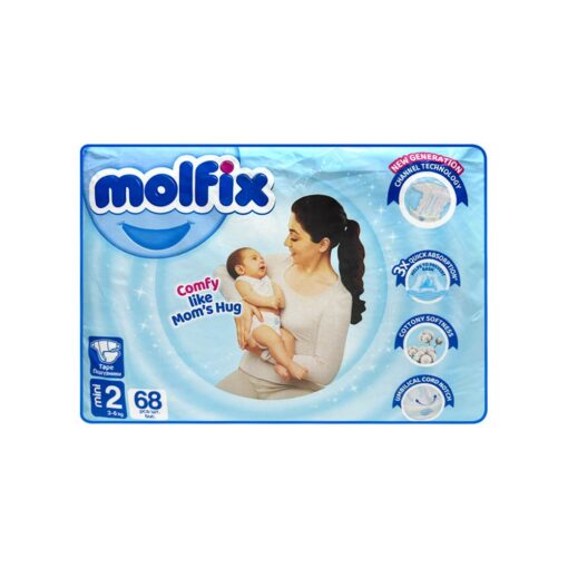 Molfix Diapers for Babies
