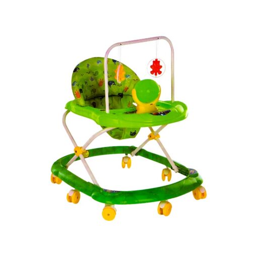 A Toys Activity Walker - Green A Toys Activity Walker - Green