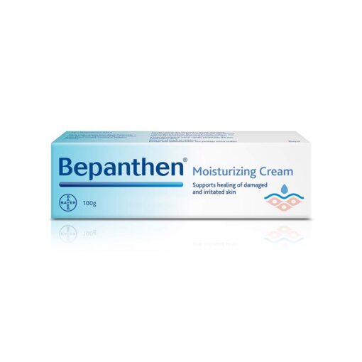 Bepanthen-Moisturizing-Cream-100g Bepanthen Moisturizing Cream - 100g