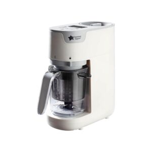 Tommee Tippee Quick Cook 6-in-1 Food Maker - White
