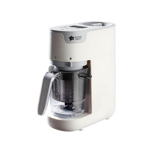 Tommee-Tippee-Quick-Cook-6in1-Food-Maker03 Tommee Tippee Quick Cook 6-in-1 Food Maker - White