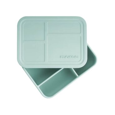 Minikoioi Bento Lunch Box - River Green