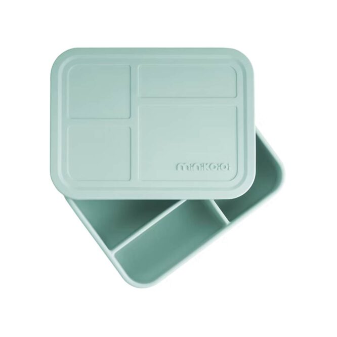 Minikoioi Bento Lunch Box - River Green