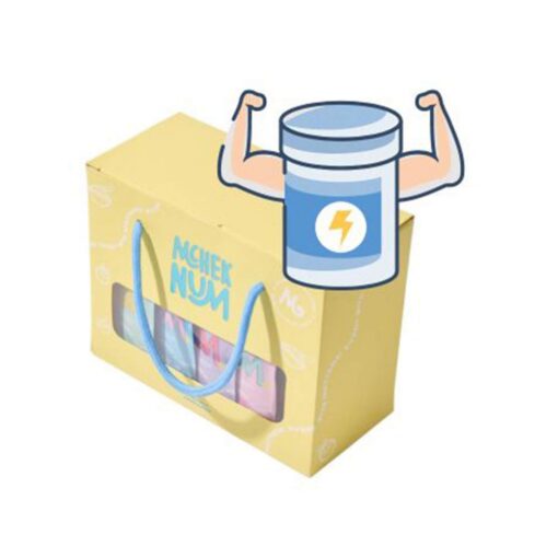 Mcheknum Protein Power Package