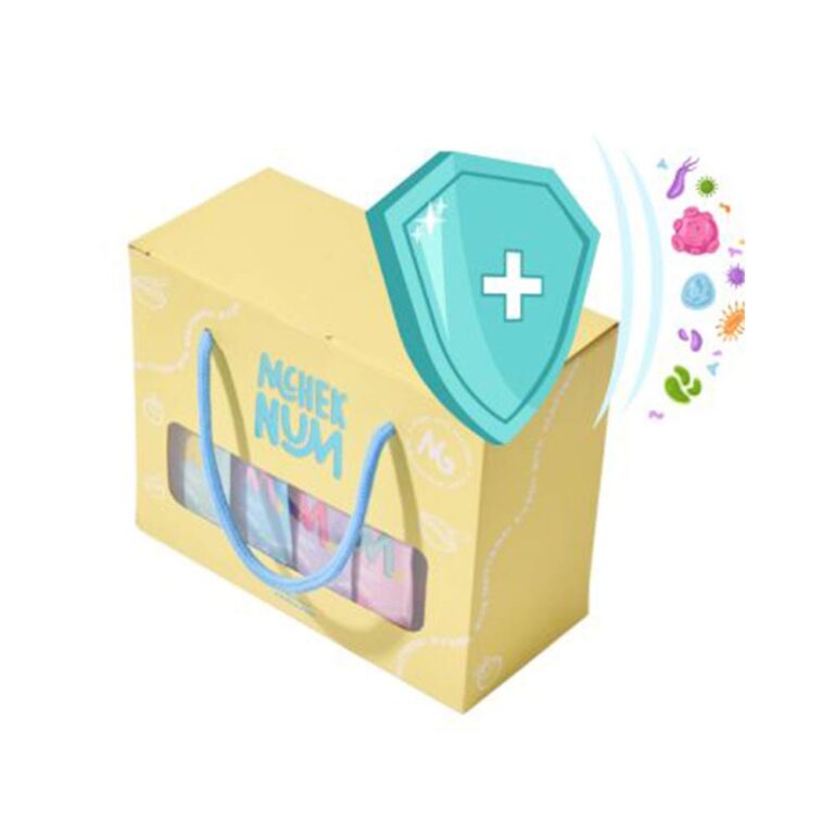 Mcheknum Immune Booster Package