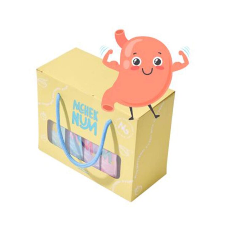 Mcheknum Digestive Support Package