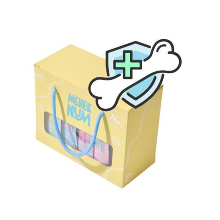 Mcheknum Healthy Bones Package