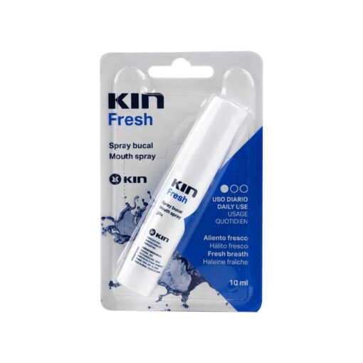 Kin Fresh Mouth Spray 10ml Kin Fresh Mouth Spray 10ml